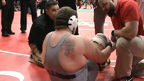 285 s, Tommy Lytle, Swanton vs Hunter Bodkin, Mart...