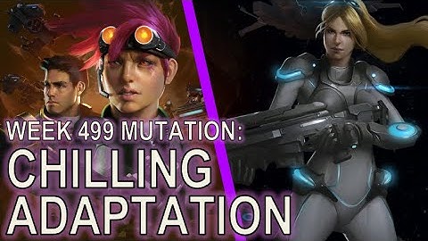 Does HH secretly COUNTER transmutation? | Starcraft II: Chilling Adaptation (ft @TwoTuuu)