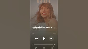 #swiftie4ever #taylorsversion #swiftie #taylorswift #erastour