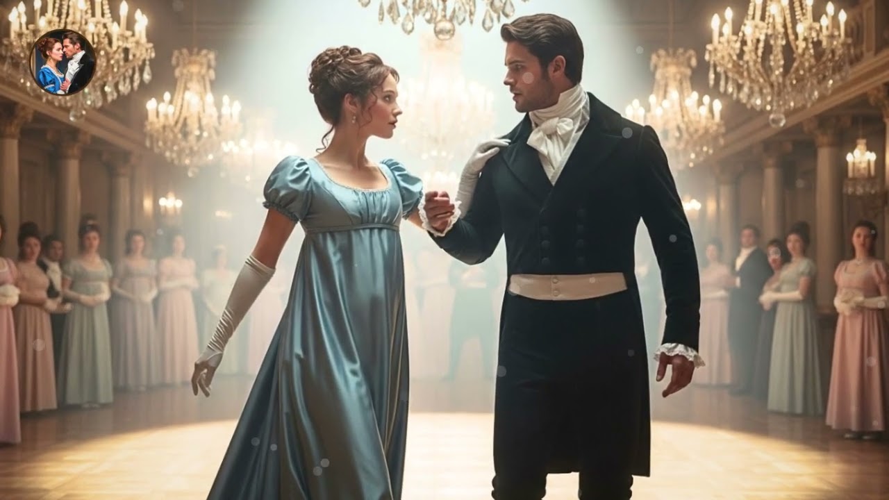 La retaron a bailar con el hombre al que nadie se atrevía a acercarse — sin saber que era el Duque