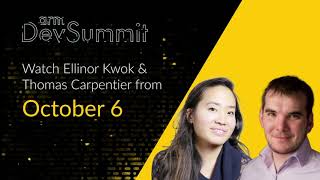 Meet the Arm DevSummit Speakers: Ellinor Kwok and Thomas Carpentier, Genymotion