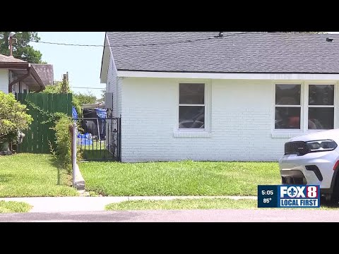 Second suspect arrested on murder allegation in connection to remains found buried at Marrero hom...
