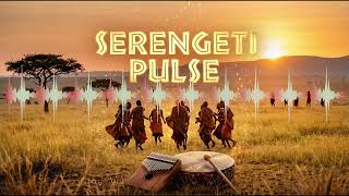 SERENGETI PULSE | Afro House 2026 🌅 Cinematic Sunrise · Swahili Call & Response · Tribal Electronic