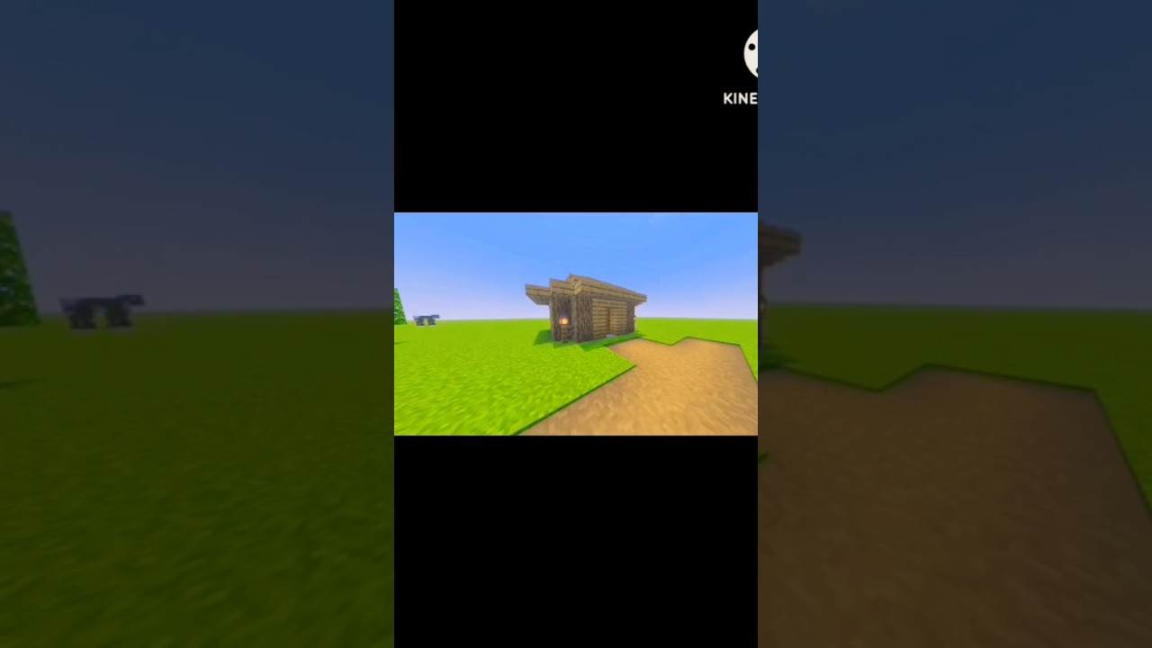 BUILD A AMAZING MINI HOUSE/DARK FIRE GAMER/minecraft