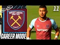 NEW SEASON BEGINS!! £90,000,000 TO SPEND!!💰 - FIFA 21 West Ham Career Mode EP11