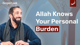 Islam Is Easy (Stop Feeling Guilty) | Surah Al-Muzzammil | Nouman Ali Khan Information