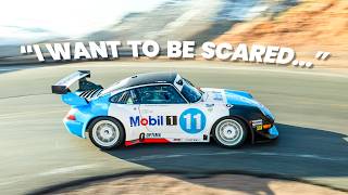 Building A 2500Lb, 840Hp Air-Cooled Porsche 911 Monster Build Stories
