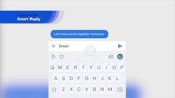 Talia - TouchPal Keyboard personal A.I. Assistant