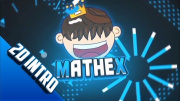 💲Paid 2D Intro - MATHEX - 100% Android