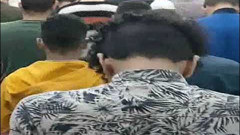 سورة النبأ من صلاة التراويح2022 الشيخ مصطفى خميس