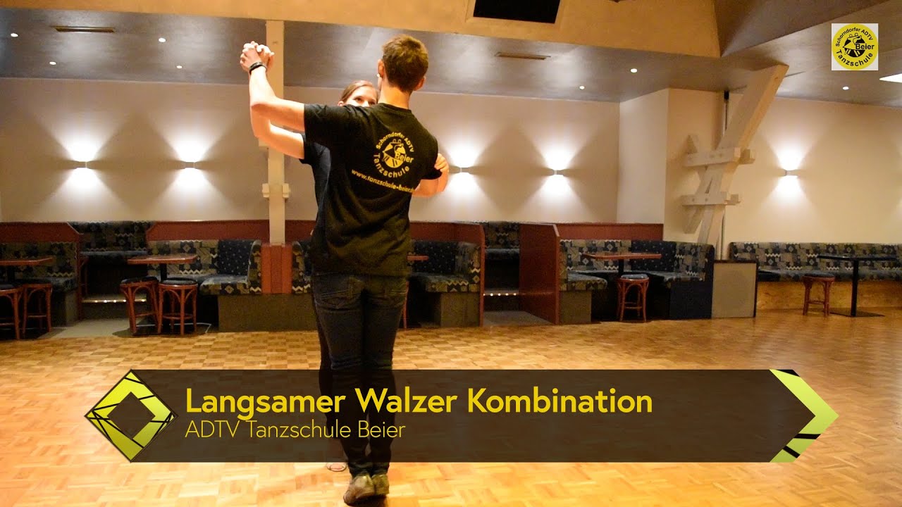 Langsamer Walzer Kombination 2
