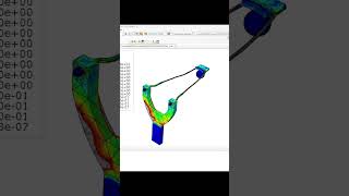 How to Model a Slingshot in Abaqus | Dynamic Explicit Analysis Tutorial