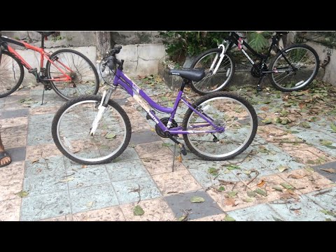 Bike#2 ROADMASTER - YouTube