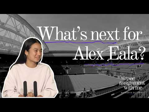 What's next for Filipino tennis superstar Alex Eala?