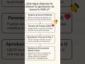 Que sucede después de tener la aprobación de buena fe de la VISA U
