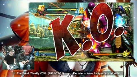 The Break Weekly #97 - W2 - [UVG] Noel Brown VS dmbrandon.f4v