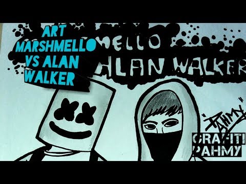 92 Gambar Alan Walker Grafiti Paling Bagus 92 Gambar Alan Walker Grafiti Paling Bagus