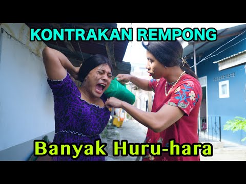 LOTS OF RIOTS REMPONG RENTAL HOUSE EPISODE 1034