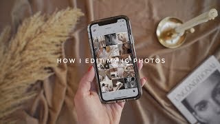 How I Edit My Instagram Photos 2018 | Gemary screenshot 4