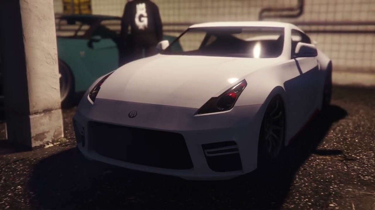 Stance Meet Flow God gta car meet edit