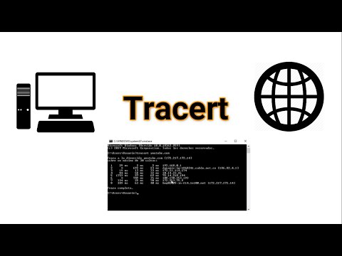 Video: ¿Funcionará traceroute si icmp está bloqueado?