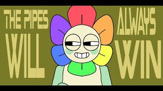 The Pipes Will Always Win | animation | Dandy's World