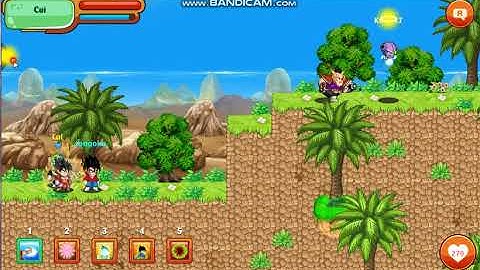 thủ thuật up đệ cho sư phụ ôm quái bên map fide