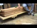 Small Shop Lumber Cart Small Shop Lumber Cart