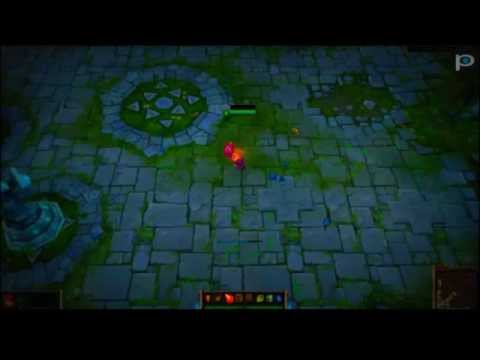 God of League - No cooldowns Cheat League of Legends [2014]