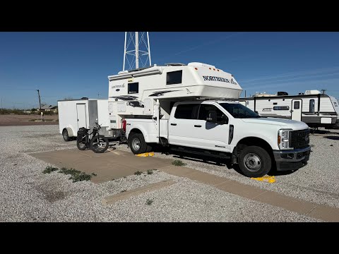 $12 Full Hookups! Gila Bend FamCamp Campground - Gila Bend Arizona