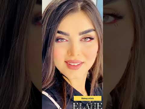 مراحل میکاپ سالن زیبایی میکاپ عروس کراتینه مو میکاپ لایت