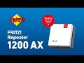 Fritzrepeater 1200 ax