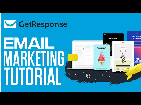 GetResponse Tutorial | How To Use GetResponse For Email Marketing 2023 thumbnail
