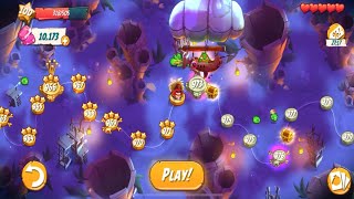 Angry Birds 2 Bamboo Forest Levels 970 - 972 Melody Seals The Deal