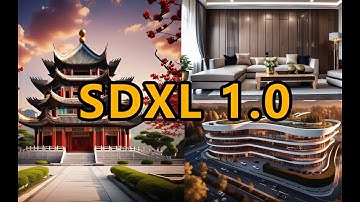 🔥StableDiffusionXL SDXL 1.0 available NOW! 🔥
