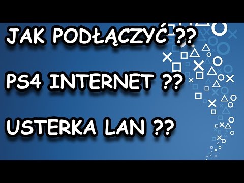 Jak podłączyć PS4 do internetu // Robię wszystko i nie działa // Nietypowa usterka //