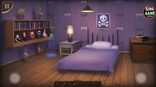 Horror House Escape  Full level Walkthrough (ARPAPLUS) screenshot 2