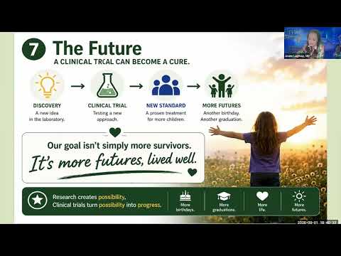 Hope and Progress in Pediatric Cancer Care - UF Health Children's Hospital