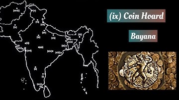 History Optional Map - 2021 - UPSC Mains - Practice - With Solutions