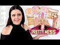 Too Faced Pretty Mess Collection - EVERYTHING You NEED To Know!