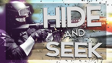 CS:GO | Showing most useable hidden spots on hide and seek maps