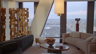 53 West 53 - Residence 69 by Humbert & Poyet Design Film