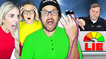 Is Daniel Evil? Lie Detector Test to Find Truth - Game Master Network