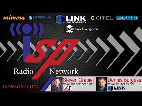 ISP Radio.com: 5-25-16 - Readynet Managed Router Services- Bill Pedersen