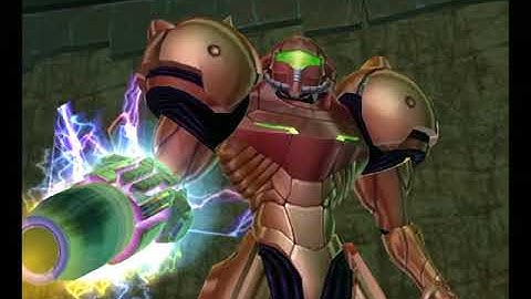 Metroid Prime any% Segment 6