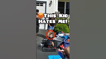 YARD SALE DRAMA 😳 He Wasn’t Happy‼️ #reseller #garagesale