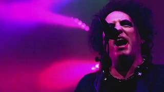 The Cure - Fascination Street live 17th July 2019 @ Ejekt Festival Athens - multicam 720p