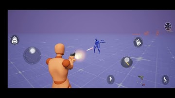 Unreal engine 5 Mobile Touch Controls