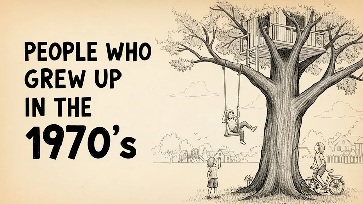 If You Grew Up In The 1970s, You Probably Possess These Rare Traits