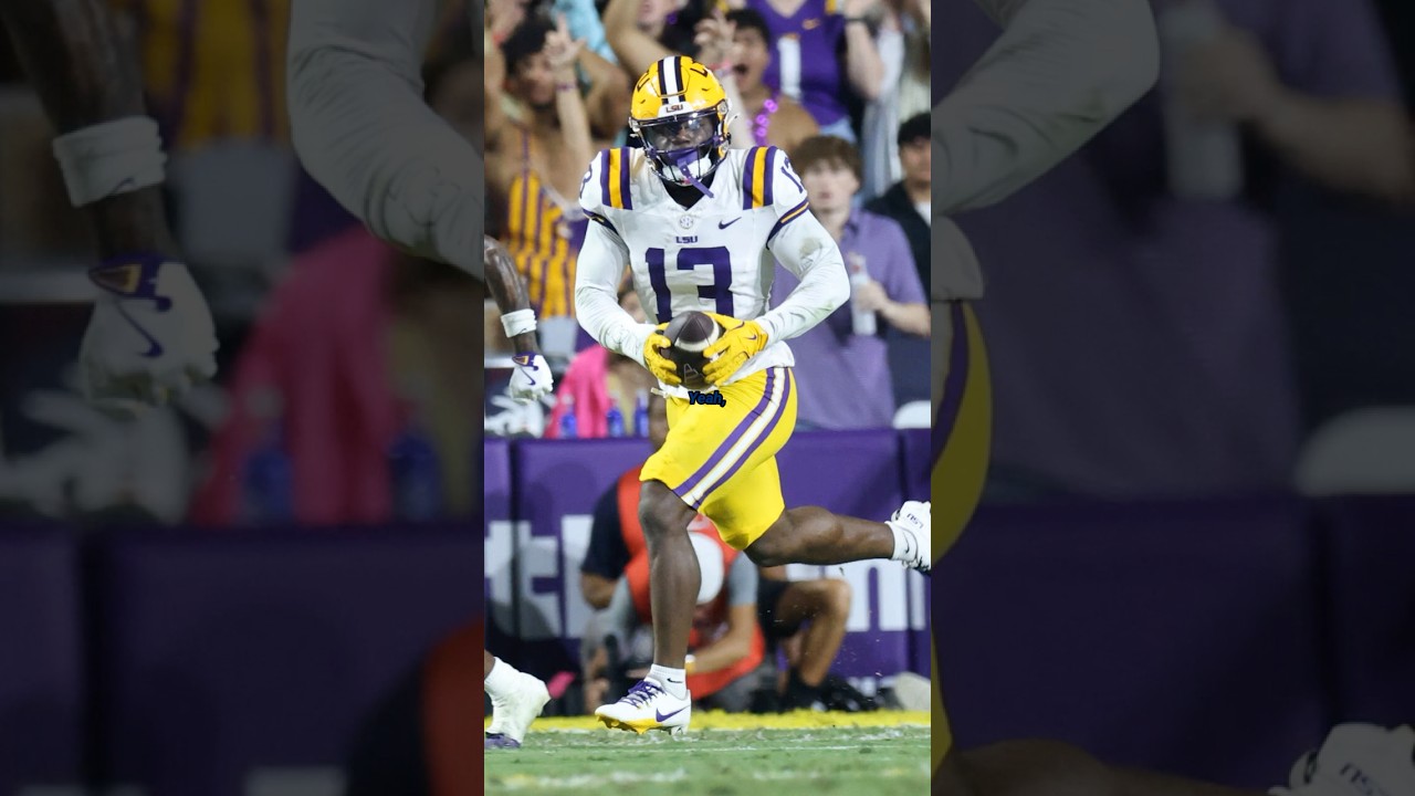 LSU’s AJ Haulcy is the Total Package, Will Make an Instant Impact in the NFL LSU’s AJ Haulcy is the Total Package, Will Make an Instant Impact in the NFL